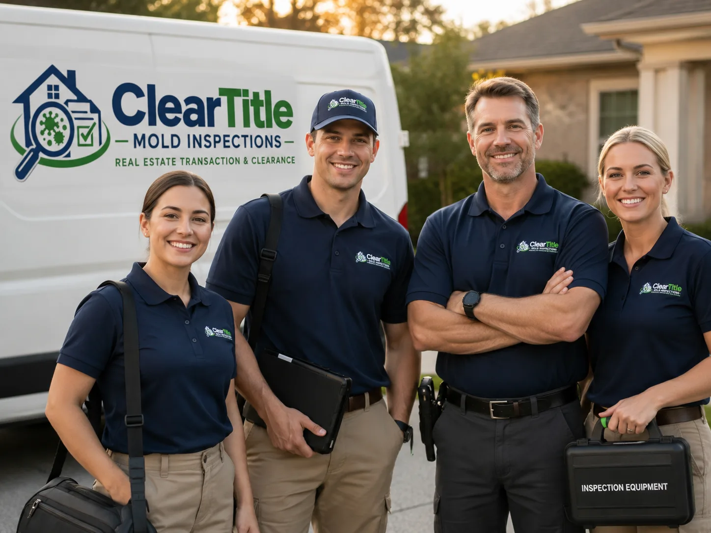 Mold Inspection For Home Sale company in Baltic, CT